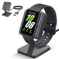 thumbnail image 1 of Base de carga magnética para Samsung Galaxy Fit 3 con cable de 1 m, 1 of 7