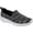Black/Gray, variant on Skechers Women's Go Walk Joy - Terrific Slip On Walking Shoe