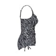 thumbnail image 3 of Traje de Baño Ocean Pacific para Dama Tirantes Anchos Print Multicolor Talla M 2 Piezas, 3 of 4