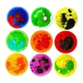 thumbnail image 4 of 9 juguetes sensoriales de gel líquido suave, fáciles de limpiar, portátiles, educativos y antiestrés. 15 x 15 cm, 4 of 9