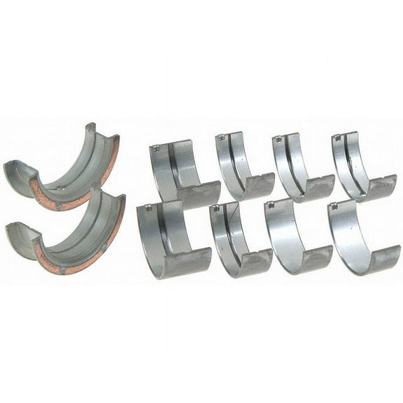 Main Bearing Set - Compatible with 1994 - 2001 Dodge Ram 1500 5.2L V8 1995 1996 1997 1998 1999 2000