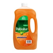 Savon à vaisselle liquide antibactérien Palmolive Ultra, orange, 102 fl. once.