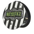 thumbnail image 3 of Beetlejuice Striped Logo Cosmetic Bag, 3 of 3
