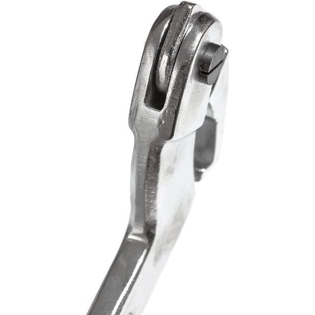 Llaves ajustables con pasador articulado para tuercas ranuradas de 19-51 mm