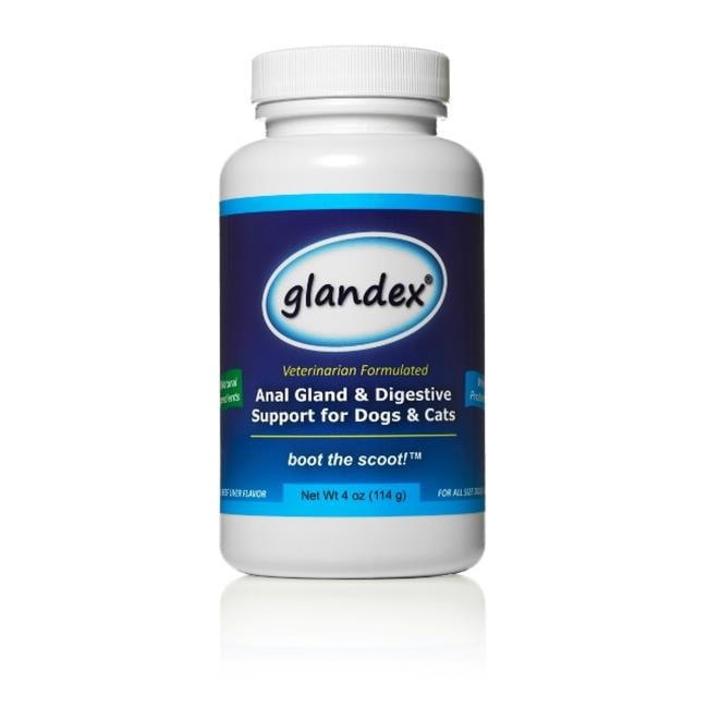glandex for dogs side effects