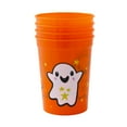 thumbnail image 1 of Halloween 4 pieces Tumblers-Ghost, 1 of 7