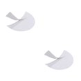 thumbnail image 2 of Guardoinrt 20PCS/Set Disposable Eyeshadow Set Pad Eyelash Extensions Patch Beauty Eye Sticker Make Up Tools No.02 2Set, 2 of 6