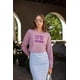 thumbnail image 4 of SUDADERA KAINE lila Chica, 4 of 5