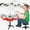 Red Kids Toys, variant on up to 70% off Iumwxz Kids Drum Set Jazz Drum Musical Toys Kids Musical Instrument Five Drum Set Toddler Educational Percussion Musical Instrument Drum Toy Party Favors