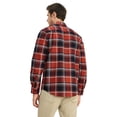 thumbnail image 3 of Jockey Outdoors Men's Flannel Field Shirt, 3 of 8