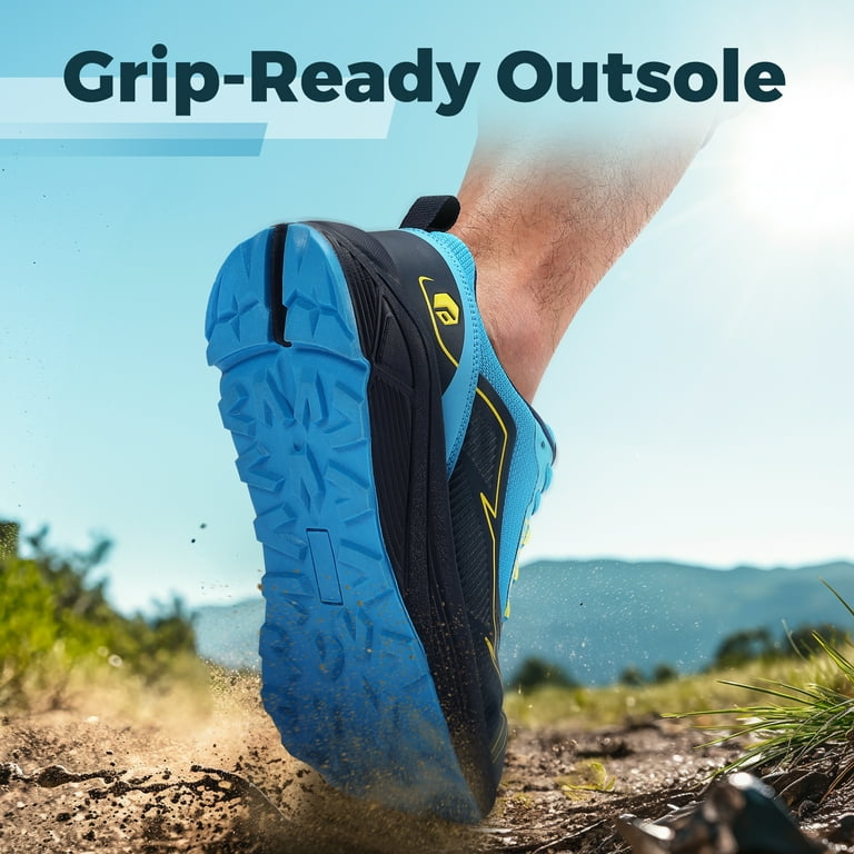 Lightweight trail running shoes mens best sale