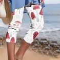 thumbnail image 2 of Mrat Womens Cargo Pants, 2 of 5