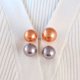 thumbnail image 2 of Ghyt 6-Pack Artificial Pearl Brooches, Safety Pins for Neckline, Sweater, Shawl, Clips for Women and Girls, Wedding, Party, 2 of 5