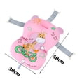 thumbnail image 5 of Alfombrilla de baño para bebé Asiento de bañera ligero flotante cómodo/Soporte de baño/Bebé Rosa Zulema Almohadilla de soporte para asiento de baño, 5 of 5