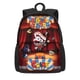 thumbnail image 1 of 17 Inch Backpack The Amazing Digital Printing Bag, With Side Pockets,For Girls For School,Travel, Hiking, Camping, 1 of 2