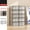 Black, variant on Shoe Box Transparent Shoe Box Plastic Storage Container Double End Load-Bearing Stackable Household Cabinet Transparent Container