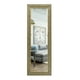 thumbnail image 1 of Espejo rectangular grande, decorativo de pared con relieve 50.1x147.1cm., 1 of 5