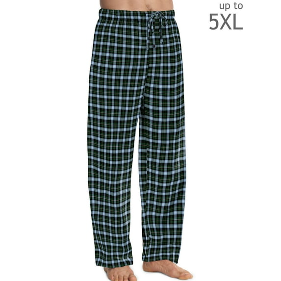 Big Men's Printed Sleep Pant