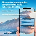 thumbnail image 4 of Wisewang Reflets Miroir Partout, Pliage Ajustable, Photographie avec Téléphone Intelligent, Noir, 4 of 6