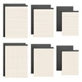 thumbnail image 5 of Notebook Notebooks for Work Grid Notebook Learning Notepad Notebook Note Taking Handbook Grid Notes Book Notebook Paper, 5 of 8