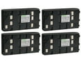 thumbnail image 1 of Kastar 4-Pack Battery Replacement for Pentax R-300X R-322N R-322NX R-322NXM R-323 R-323N R-325 R-325N R-325NXM R-326 R-335N R-322EX R-325EX R-335EX R-422NM R-425N R-425NM R-500 R-800, 1 of 3