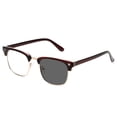 thumbnail image 1 of Gafas de sol ZAMGIC fotocromáticas con bloqueo de luz azul marrón, 1 of 7