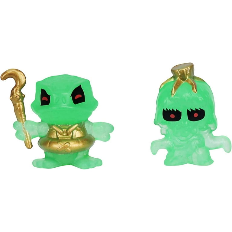 Treasure X Snapping Swamp Tower Action Figure Collectable