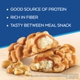 thumbnail image 3 of Barra de snack Atkins Peanutty Overload con proteína y fibra, 5 unidades, 3 of 8