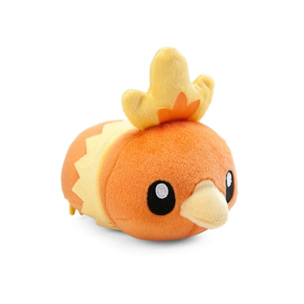 Pokemon Torchic Kororin Friends 5 inch Plush Toy - Walmart.com - Walmart.com