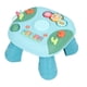 thumbnail image 2 of Juguete para niños, mesa musical de aprendizaje y ranurada para bebés y niños, mesa de aprendizaje, diseño aerodinámico, 2 of 12