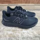 thumbnail image 1 of New Balance Fresh Foam X EVOZ V3 SR Mens Shoes Sz 12 D Running Black Sneakers, 1 of 6