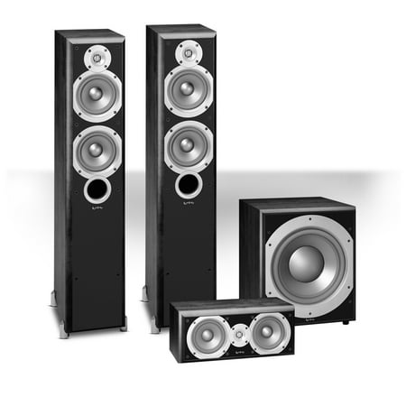 infinity primus p253 3 1 channel home theater speaker package with 12 quot subwoofer black infinity primus p253 3 1 channel home theater speaker package with 12 quot subwoofer black
