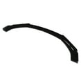 thumbnail image 1 of Front Bumper Lip, Scratch Resistant Front Bumper Spoiler 3pcs  For Cars, 1 of 8