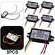 thumbnail image 1 of 5 Uds Regulador Convertidor A 12V 5V 3A 15W Fuente Alimentación Pantalla Led para Coche, 1 of 2