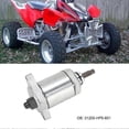 thumbnail image 3 of Starter Motor 31200-HP5-601 Fits for Honda All-Terrain Vehicle (ATV) TRX450ER 2006 450cc, 3 of 3