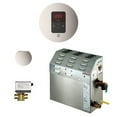 thumbnail image 4 of MS400EC1 9kW Steam Gen w iTempo® AutoFlush® Rnd Oil Rub Brnz, 4 of 5