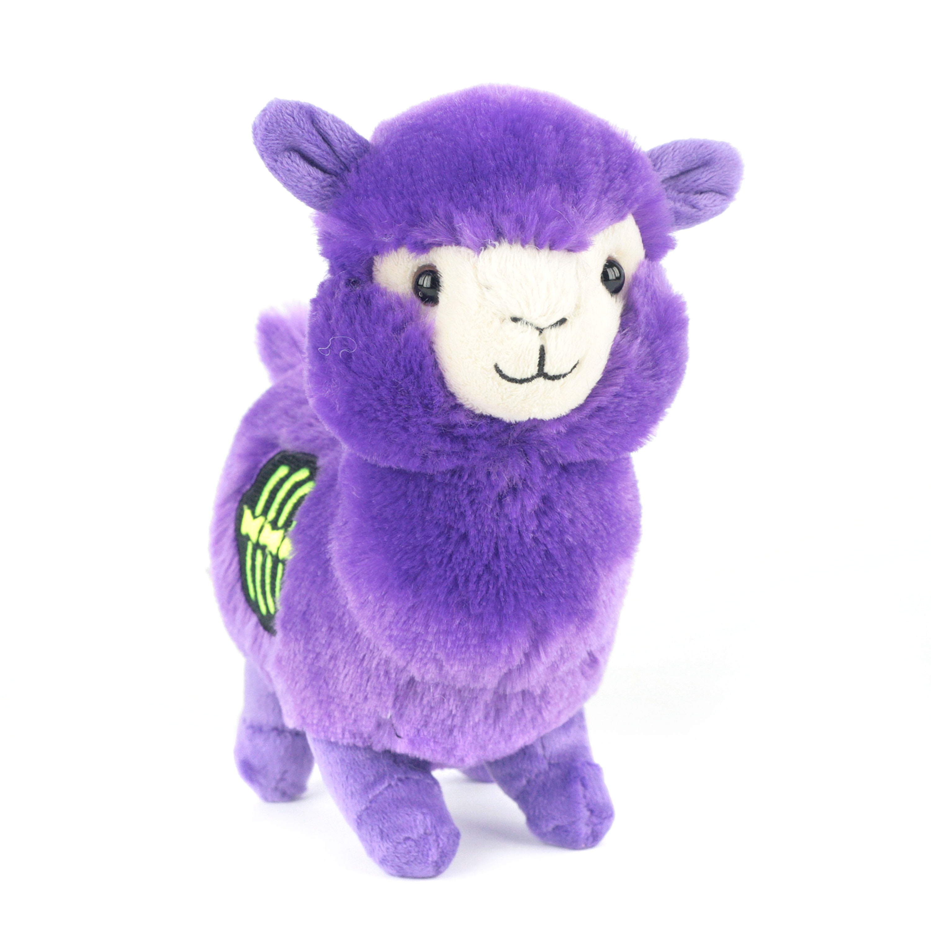 Download Way To Celebrate Halloween Skeleton Plush Toy Llama Walmart Com Walmart Com