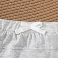 thumbnail image 6 of Teen Boy Clothes Kids Summer Cotton Round Neck Print Short Sleeve Beach 12 18 24 Month 3T 4T 5T Shorts Outfits Suit Set Children's 2 Piece, 6 of 7