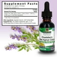 thumbnail image 3 of Nature’s Answer Chasteberry Vitex Agnus Castus, Supports Female Health, Alcohol Free Liquid Herbal Supplement, 1 fl oz, 3 of 6
