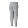 thumbnail image 4 of Ceisia Men Full Zip Hooded Tracksuit Color Stitching Long Sleeve Hoodie And Slim Jogger Pants Sport Suit Gray M Gift, 4 of 9
