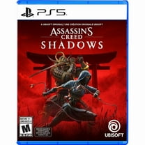 Assassin's Creed Shadows - PlayStation 5 Game