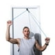 thumbnail image 2 of Entrenador de hombros Polea de fitness Tirador de cuello y hombros Entrenamiento de rehabilitación de extremidades Cuerda de tensión Entrenador de tracción, 2 of 2