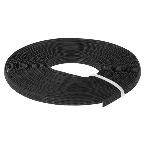 Varilla Uxcell para coser 1 pieza 10 yardas 0.24'' Poliéster de alta densidad para corsé para vestido de novia