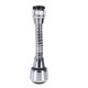 thumbnail image 1 of 2 X Stainless Steel Swivel Bathroom Kitchen Save Water Faucet Filter Faucet Extender, 1 of 5