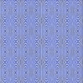 thumbnail image 1 of Ahgly Company Indoor Square Patterned Jeans Blue Area Rugs, 6' Square, 1 of 1