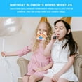 thumbnail image 4 of Shisuyan Fournitures de Fête en Forme de Corgi Multicolore 10 Ensembles 4.3x3.1in, 4 of 9