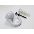 thumbnail image 3 of Colgador de techo Hangman Elephant Hook para interiores y exteriores, 3 of 3