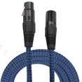 thumbnail image 2 of XLR Male To Female Cable,Frequency Mixer DMX Stage Lamp Sound,Live Sound Stage Accessories, 2 of 8