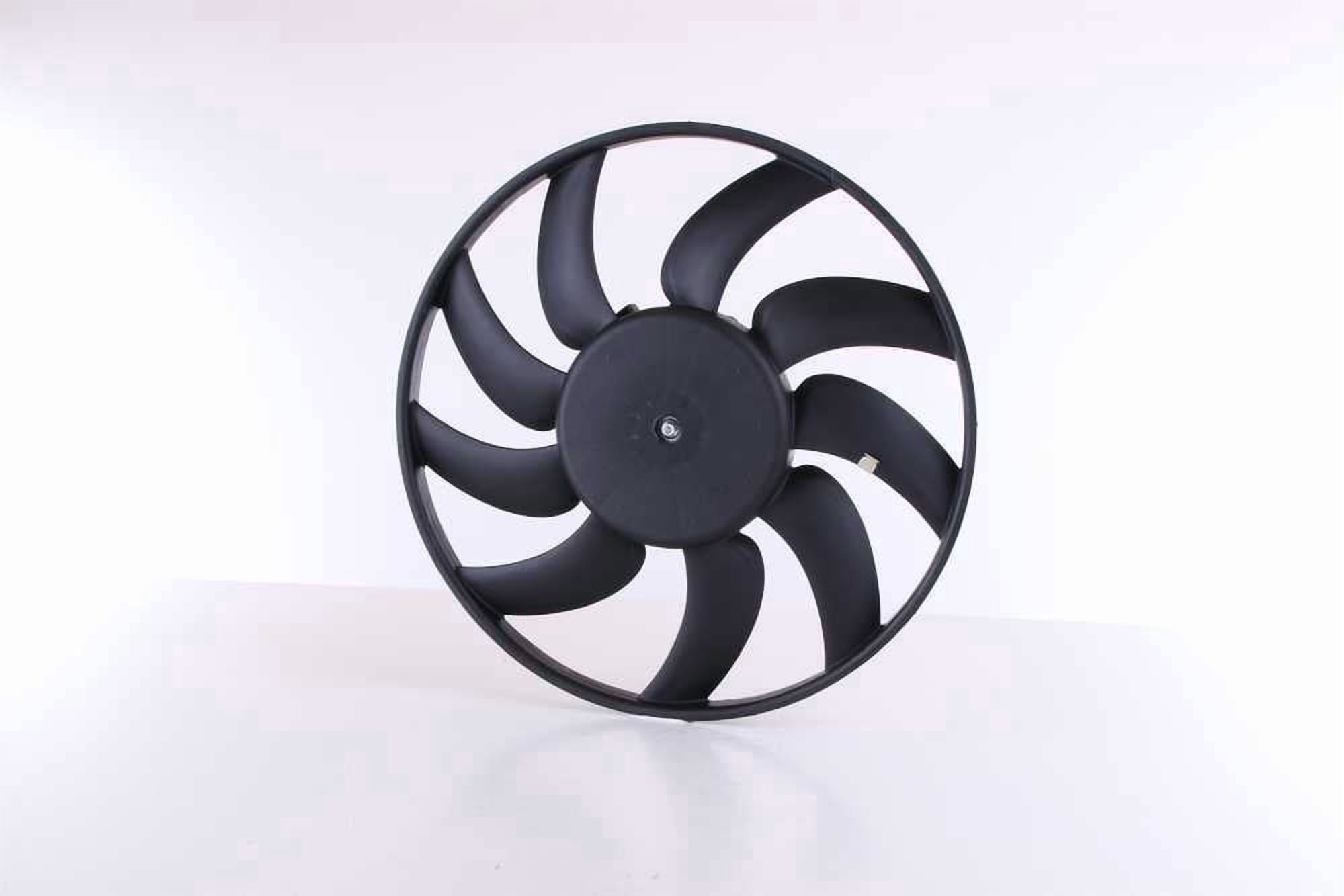 Nissens 85728 Engine Cooling Fan Motor