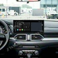 thumbnail image 4 of ZWNAV 15.8 inch Android 15 Car Radio For Mazda 5 2022-2024 HD Multimedia Video Player Navigation GPS DVD 4G DSP Stereo Bluetooth, 4 of 15